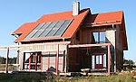 Solarhaus in Aichkirchen