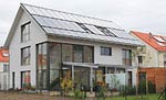 SolarAktivhaus in Oberschleißheim